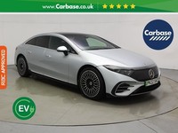 2022 Mercedes-Benz EQS EQS 450+ 108.4kWh AMG Line (Premium Plus) Saloon 5dr Elec