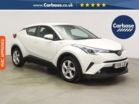 2018 Toyota C-HR 1.8 Hybrid Icon 5dr CVT HATCHBACK PETROL/ELECTRIC Automatic