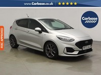 2022 Ford Fiesta 1.0T EcoBoost MHEV ST-Line Edition Hatchback 5dr Petrol Manual 