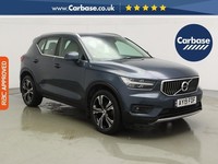 2019 Volvo XC40 2.0 D3 Inscription Pro SUV 5dr Diesel Manual Euro 6 (s/s) (150 p