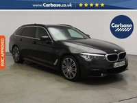 2020 BMW 5 Series 2.0 520i GPF M Sport Touring 5dr Petrol Auto Euro 6 (s/s) (184