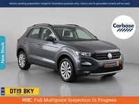 2019 Volkswagen T-Roc 1.5 TSI GPF EVO SE SUV 5dr Petrol DSG Euro 6 (s/s) (150 ps