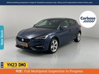 2023 SEAT Leon 1.5 TSI EVO FR Hatchback 5dr Petrol Manual Euro 6 (s/s) (130 ps) 