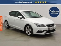 2019 SEAT Leon 1.5 TSI EVO FR Hatchback 5dr Petrol Manual Euro 6 (s/s) (150 ps) 