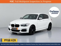 2018 BMW 1 Series 3.0 M140i GPF Shadow Edition Hatchback 5dr Petrol Auto Euro 6 