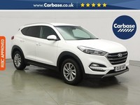 2018 Hyundai TUCSON 1.6 GDi Blue Drive SE Nav SUV 5dr Petrol Manual Euro 6 (s/s)