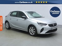 2022 Vauxhall Corsa 1.2 SE Edition Hatchback 5dr Petrol Manual Euro 6 (75 ps) Ha
