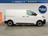 2022 Citroen Dispatch 1.5 BlueHDi 1000 Enterprise Pro M Panel Van 6dr Diesel Man