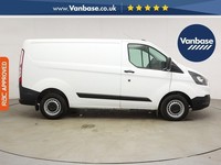 2023 Ford Transit Custom 2.0 300 EcoBlue Leader Panel Van 5dr Diesel Manual L1 H