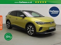 2021 Volkswagen ID.4 Pro Performance 77kWh 1ST Edition SUV 5dr Electric Auto (20