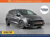 2019 Ford Fiesta 1.5T EcoBoost ST-3 Hatchback 5dr Petrol Manual Euro 6 (s/s) (20