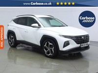 2024 Hyundai TUCSON 1.6 h T-GDi Premium SUV 5dr Petrol Hybrid Auto Euro 6 (s/s) 