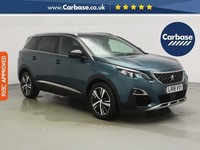 2018 Peugeot 5008 1.6 THP GT Line SUV 5dr Petrol EAT Euro 6 (s/s) (165 ps) SUV P