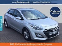 2012 Hyundai i30 1.6 CRDi Active Hatchback 5dr Diesel Auto Euro 5 (110 ps) Hatch