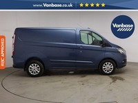 2020 Ford Transit Custom 2.0 280 EcoBlue Limited Panel Van 5dr Diesel Manual L1 