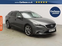 2018 Mazda Mazda6 2.2 SKYACTIV-D Sport Nav Estate 5dr Diesel Auto Euro 6 (s/s) (