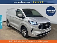 2024 Ford Transit Custom 2.0 280 EcoBlue Limited Panel Van 5dr Diesel Manual L1 