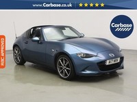 2019 Mazda MX-5 RF 2.0 SKYACTIV-G Sport Nav+ Convertible 2dr Petrol Manual Euro 