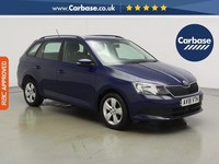2018 Skoda Fabia 1.0 SE Estate 5dr Petrol Manual Euro 6 (s/s) (75 ps) Estate PET