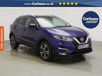 2020 Nissan Qashqai 1.3 DIG-T N-Connecta SUV 5dr Petrol Manual Euro 6 (s/s) (140