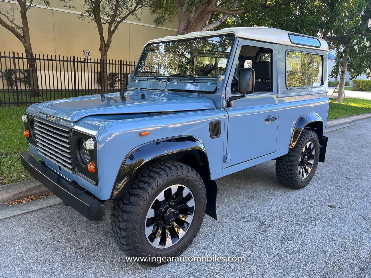 1988 Land Rover Defender 90 D90 Similar 110 G wagon Mercedes