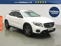 2019 Mercedes-Benz GLA GLA 180 Urban Edition 5dr ESTATE PETROL Manual