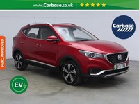 2021 MG MG ZS 44.5kWh Exclusive SUV 5dr Electric Auto (143 ps) SUV ELECTRIC Auto