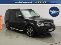 2015 Land Rover Discovery 4 3.0 SD V6 HSE Luxury SUV 5dr Diesel Auto 4WD Euro 6 