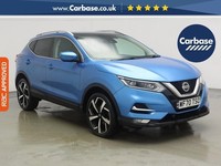 2020 Nissan Qashqai 1.3 DIG-T Tekna SUV 5dr Petrol DCT Auto Euro 6 (s/s) (160 ps