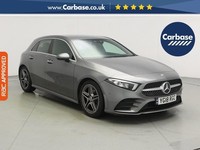 2018 Mercedes-Benz A Class 1.5 A180d AMG Line (Premium) Hatchback 5dr Diesel 7G-