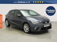 2023 SEAT Ibiza 1.0 TSI 110 FR 5dr DSG HATCHBACK PETROL Automatic