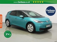 2020 Volkswagen ID.3 Pro Performance 58kWh Style Hatchback 5dr Electric Auto (20