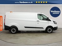 2025 Ford Transit Custom 2.0 300 EcoBlue Leader Panel Van 5dr Diesel Manual L2 H
