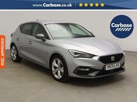 2021 SEAT Leon 1.5 TSI EVO FR Hatchback 5dr Petrol Manual Euro 6 (s/s) (130 ps) 