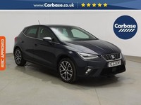 2022 SEAT Ibiza 1.0 TSI XCELLENCE Hatchback 5dr Petrol Manual Euro 6 (s/s) (110 