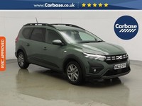 2023 Dacia Jogger 1.0 TCe Expression MPV 5dr Petrol Manual Euro 6 (s/s) (110 ps)