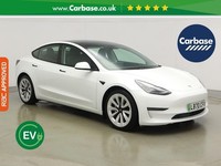 2020 Tesla Model 3 (Dual Motor) Long Range Saloon 4dr Electric Auto 4WDE (346 ps