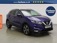 2019 Nissan Qashqai 1.3 DIG-T N-Connecta SUV 5dr Petrol Manual Euro 6 (s/s) (140