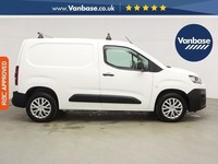 2022 Citroen Berlingo 1.5 BlueHDi 1000 Enterprise M Pro Panel Van 5dr Diesel Man
