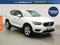 2019 Volvo XC40 2.0 D3 Momentum SUV 5dr Diesel Auto AWD Euro 6 (s/s) (150 ps) SU