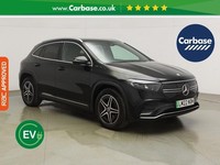 2022 Mercedes-Benz EQA EQA 250 66.5kWh AMG Line SUV 5dr Electric Auto (190 ps) S