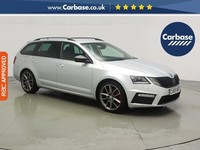 2019 Skoda Octavia 2.0 TSI GPF vRS Estate 5dr Petrol Manual Euro 6 (s/s) (245 ps
