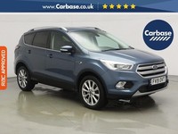 2019 Ford Kuga 2.0 TDCi EcoBlue Titanium Edition SUV 5dr Diesel Manual Euro 6 (s