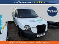 2022 LEVC VN5 31kWh Business Panel Van 5dr Petrol Plug-in Hybrid Auto Euro 6 (Ra