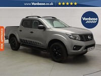 2021 Nissan Navara 2.3 dCi N-Guard Pickup Double Cab 4dr Diesel Auto 4WD Euro 6 
