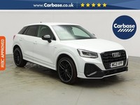 2021 Audi Q2 1.5 TFSI CoD 35 Black Edition SUV 5dr Petrol S Tronic Euro 6 (s/s) 