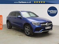 2022 Mercedes-Benz GLC 2.0 GLC300e 13.5kWh AMG Line SUV 5dr Petrol Plug-in Hybri