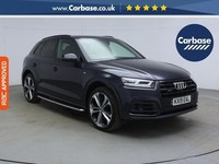 2019 Audi Q5 2.0 TDI 40 Vorsprung SUV 5dr Diesel S Tronic quattro Euro 6 (s/s) (