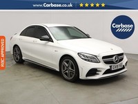 2019 Mercedes-Benz C Class 3.0 C43 V6 AMG Saloon 4dr Petrol G-Tronic+ 4MATIC Eur