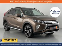 2018 Mitsubishi Eclipse Cross 1.5T 4 SUV 5dr Petrol CVT 4WD Euro 6 (s/s) (163 ps